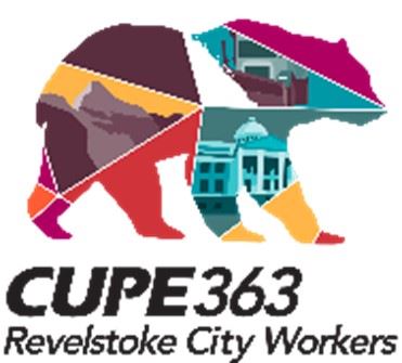 CUPE Local 363 Logo