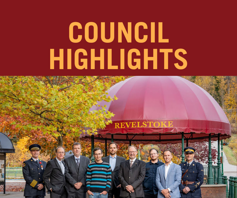 Council Highlights Page