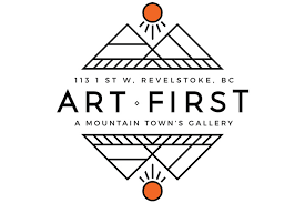 Art First Revelstoke homepage